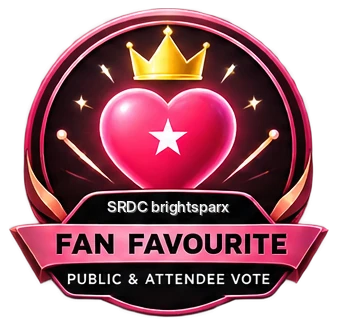 Fan Favourite — Public & Attendee Vote award