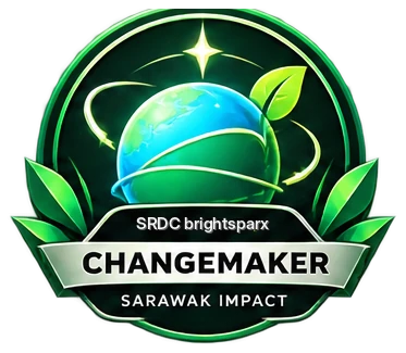 Changemaker — Sarawak Impact award